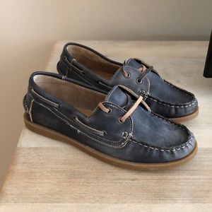 Bed stu leather shoes